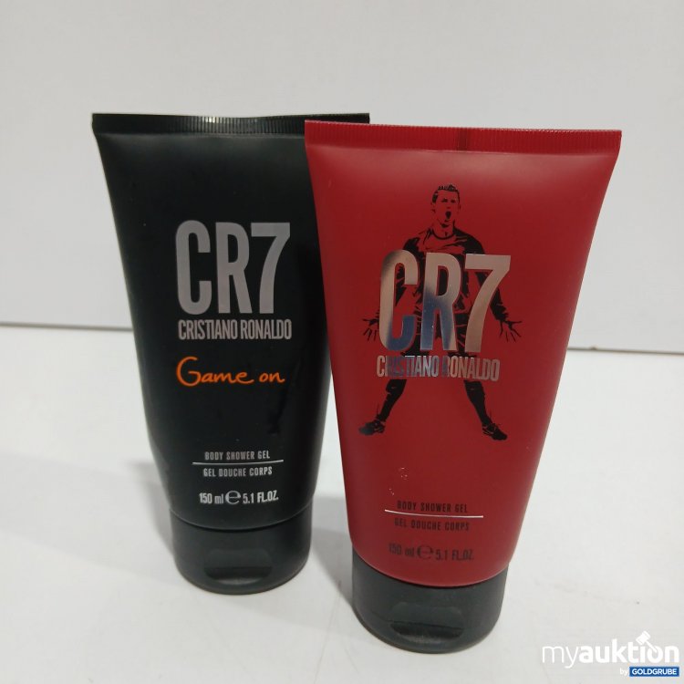 Artikel Nr. 869700 Artikel Nr. 869700: CR7 Body Shower Gel 2x150ml