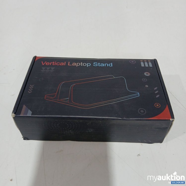 Artikel Nr. 876700: Vertical Laptop Stand 