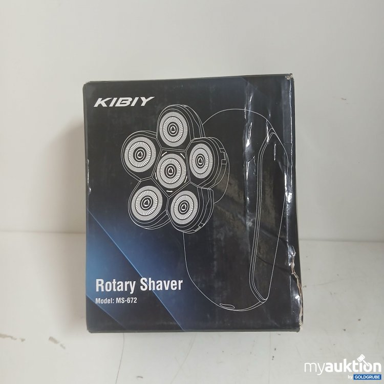 Artikel Nr. 877700 Artikel Nr. 877700: Kiby Rotary Shaver MS-672