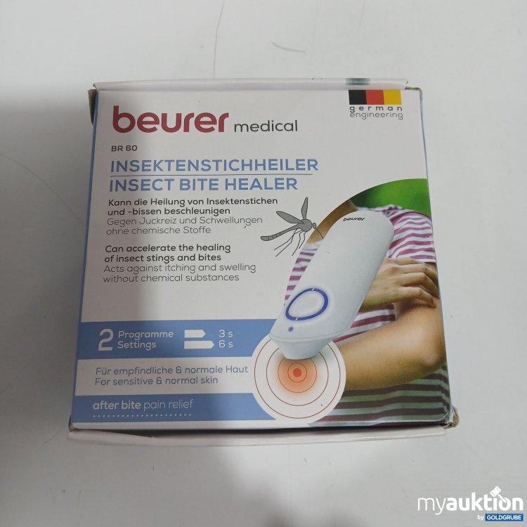 Artikel Nr. 878700: Beurer Insektenstichheiler 