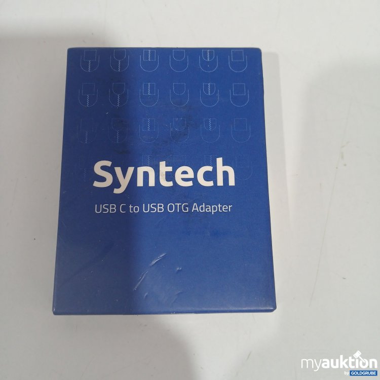 Artikel Nr. 881700: Syntech USB C to OTG Adapter 