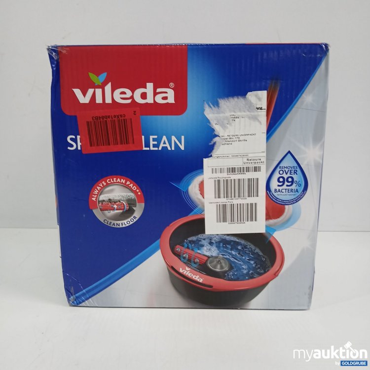 Artikel Nr. 882700: Vileda Spin&Clean 