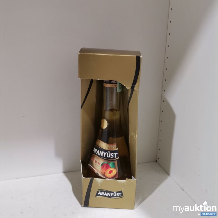 Artikel Nr. 886700: Aranyüst 0,5l