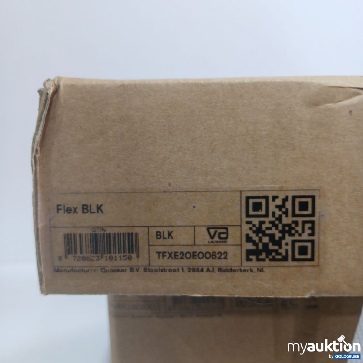 Artikel Nr. 888700 Artikel Nr. 888700: Quooker Tank+Tab Flex BLK TFXE20EOO622 Pro3BDE RVBE23E00517