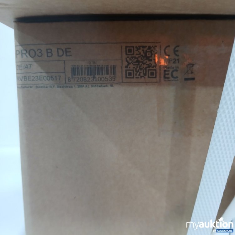 Artikel Nr. 888700 Artikel Nr. 888700: Quooker Tank+Tab Flex BLK TFXE20EOO622 Pro3BDE RVBE23E00517