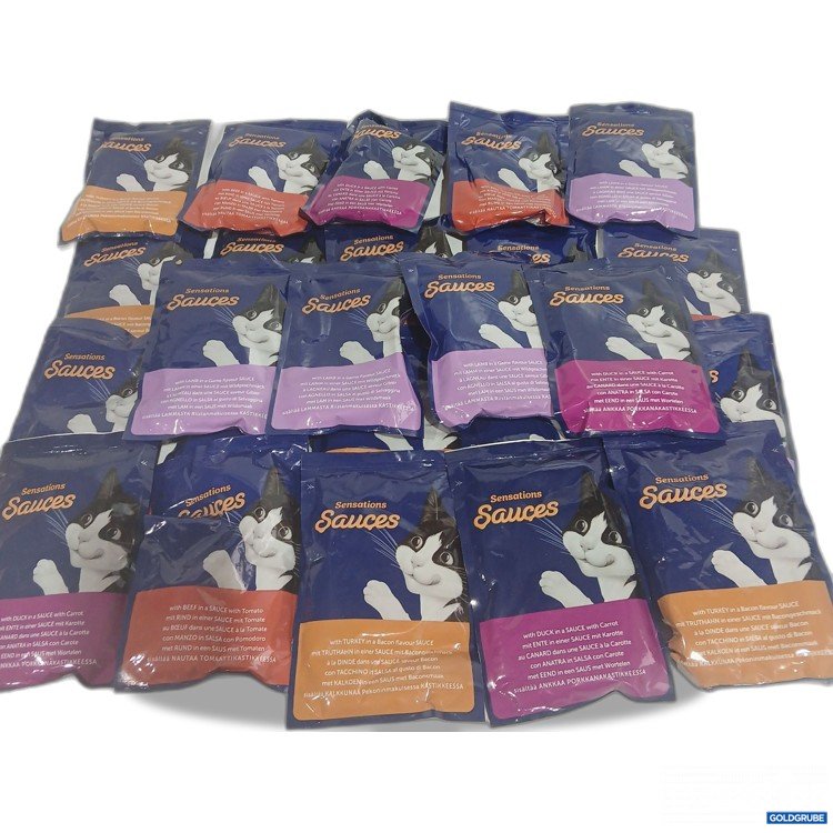 Artikel Nr. 891700: Felix Sensations Sauce diverse Sorten 24x85g