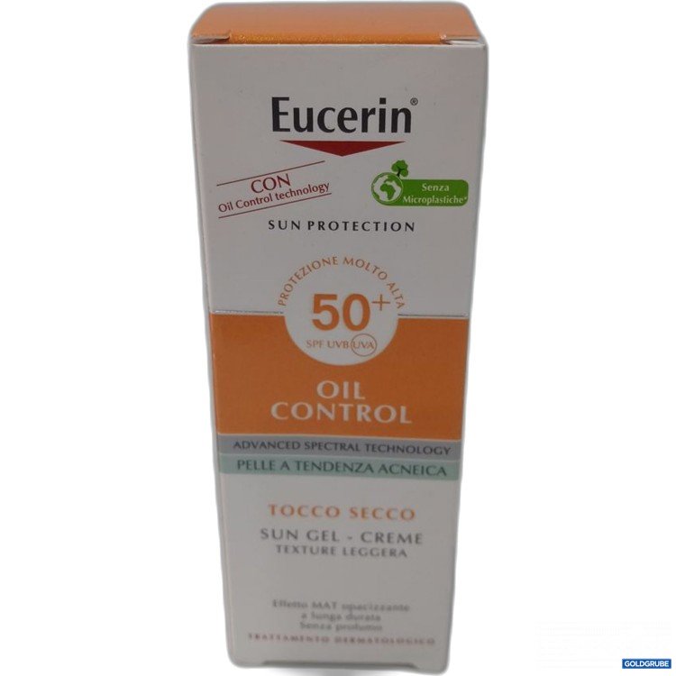 Artikel Nr. 918700 Artikel Nr. 918700: Eucerin Sun Gel-Creme Oil Control 50+