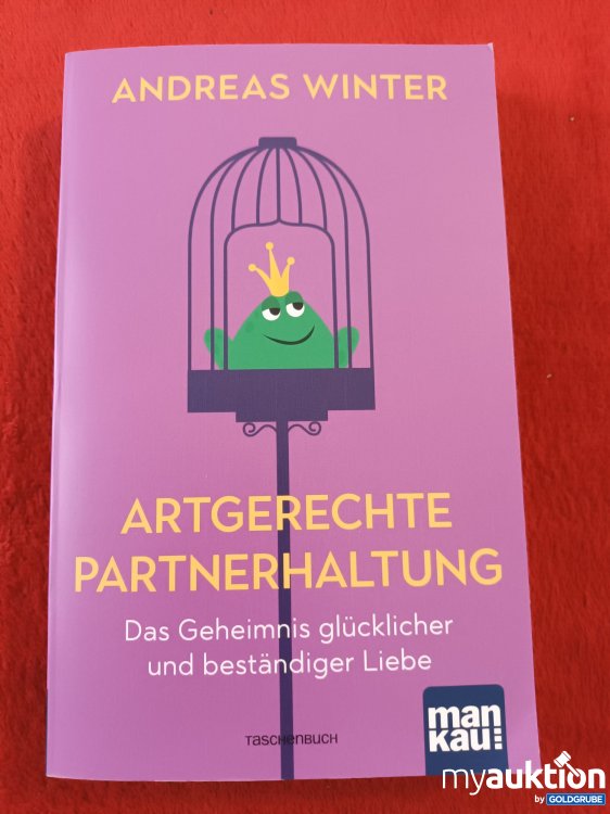 Artikel Nr. 923700: Artgerechte Partnerhaltung