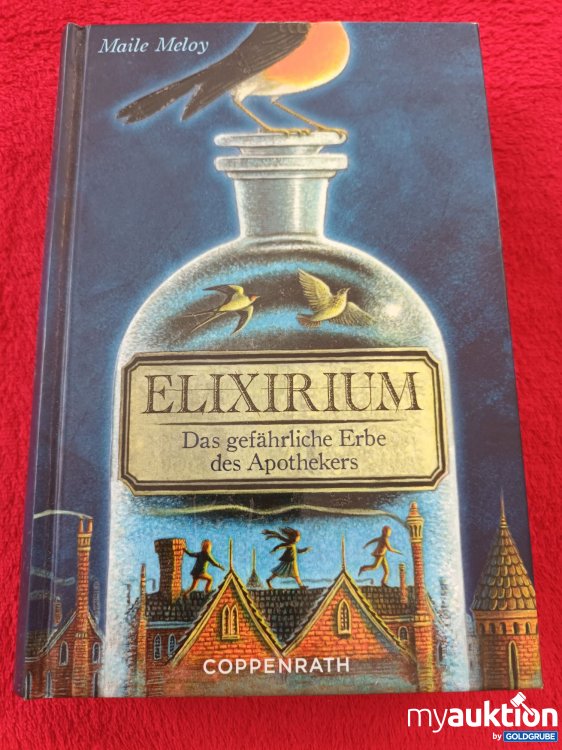 Artikel Nr. 940700 Artikel Nr. 940700: ELIXIRIUM