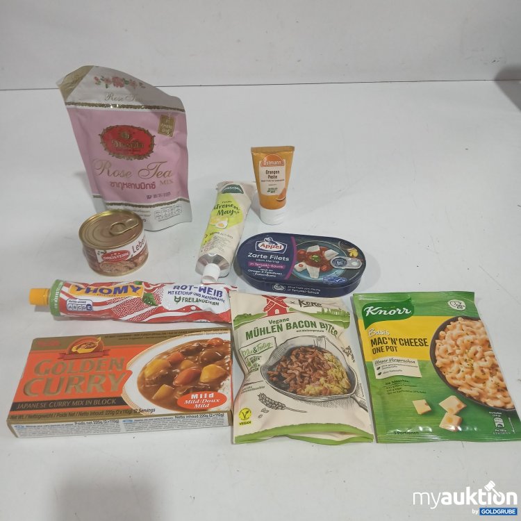 Artikel Nr. 952700: Diverse Lebensmittel 