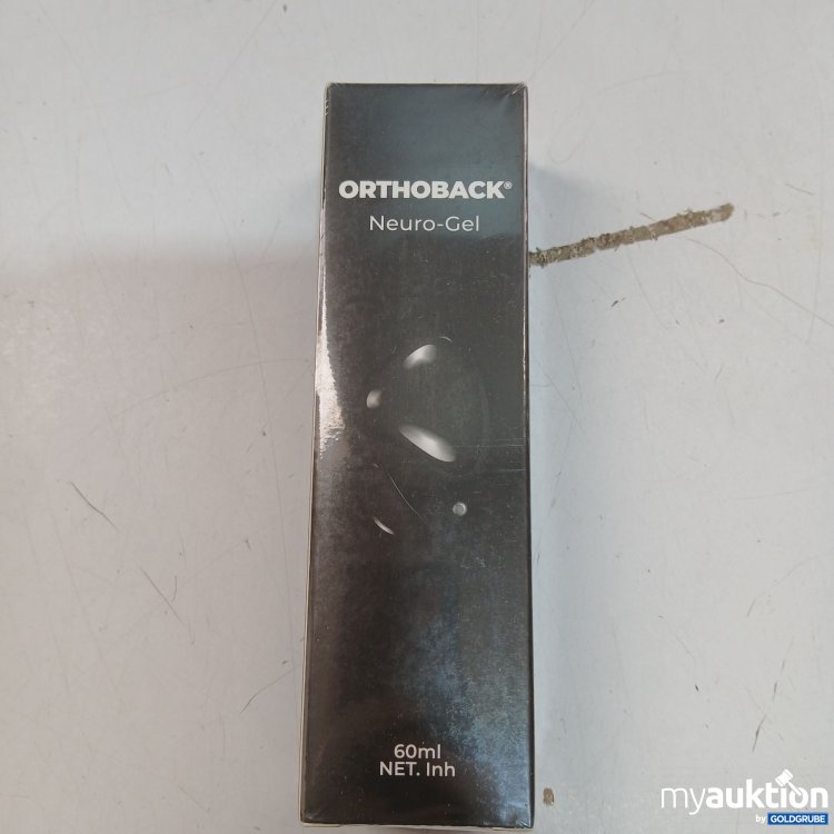 Artikel Nr. 955700: Orthoback Neuro Gel 60ml 