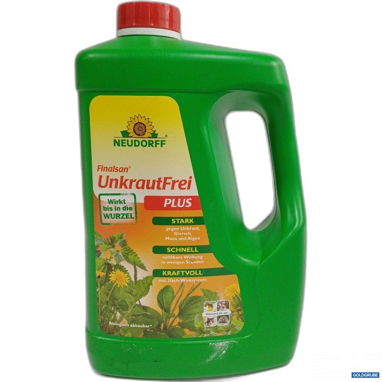 Artikel Nr. 962700: Neudorff UnkrautFrei 2,5L 