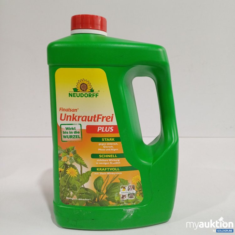 Artikel Nr. 962700: Neudorff UnkrautFrei 2,5L 