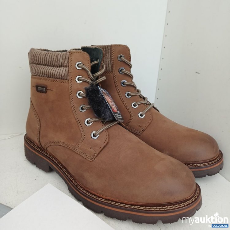 Artikel Nr. 976700 Artikel Nr. 976700: Siox Stiefel 44.5