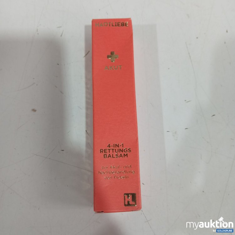 Artikel Nr. 977700: Hautliebe Akut 4in1 Rettungs Balsam 15ml 