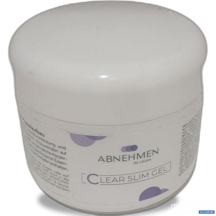Artikel Nr. 981700 Artikel Nr. 981700: ABNEHMEN Clear Slim Gel