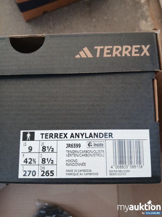 Artikel Nr. 988700 Artikel Nr. 988700: adidas Terrex Anylander Schuh
