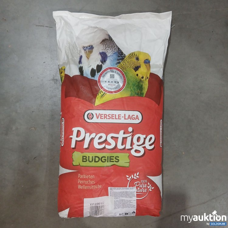 Artikel Nr. 994700 Artikel Nr. 994700: Versele-Laga Wellensittichfutter 20 Kg