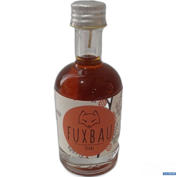 Artikel Nr. 995700 Artikel Nr. 995700: Fuxbau Zirbenlikör 50ml