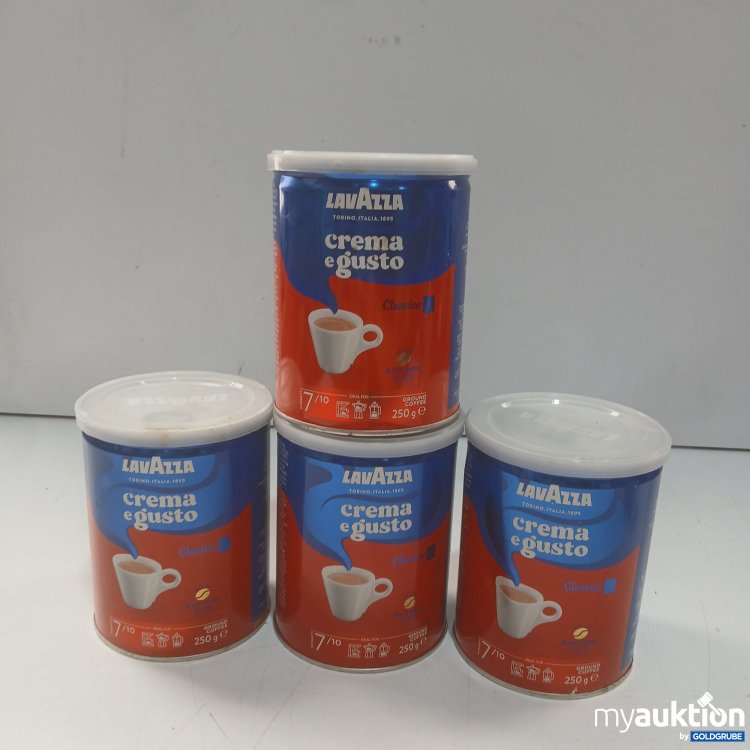 Artikel Nr. 997700 Artikel Nr. 997700: Lavazza 4x250g Classico