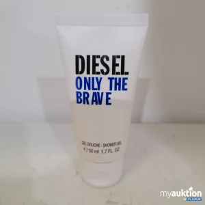 Auktion Diesel Only The Brave Duschgel 50ml