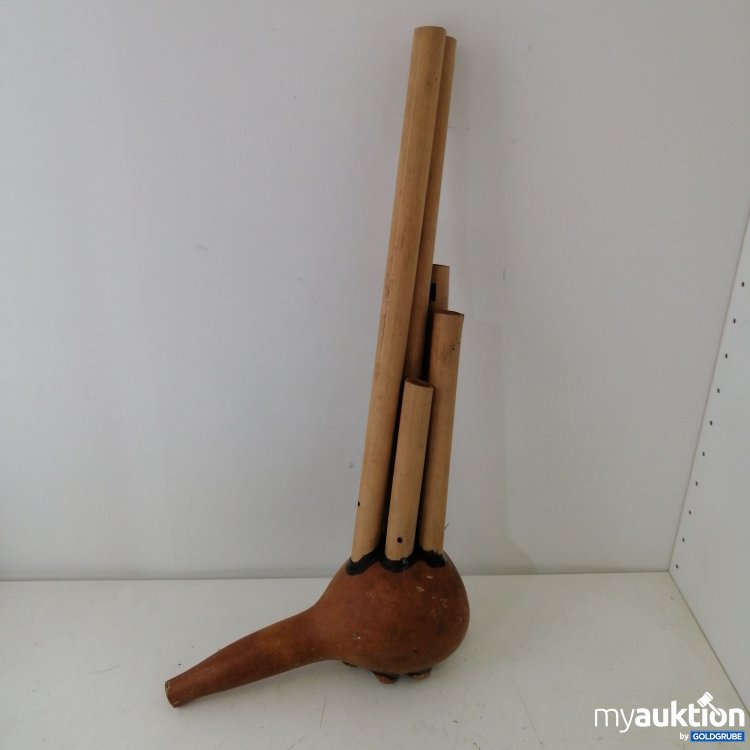 Artikel Nr. 353701: Holzinstrument