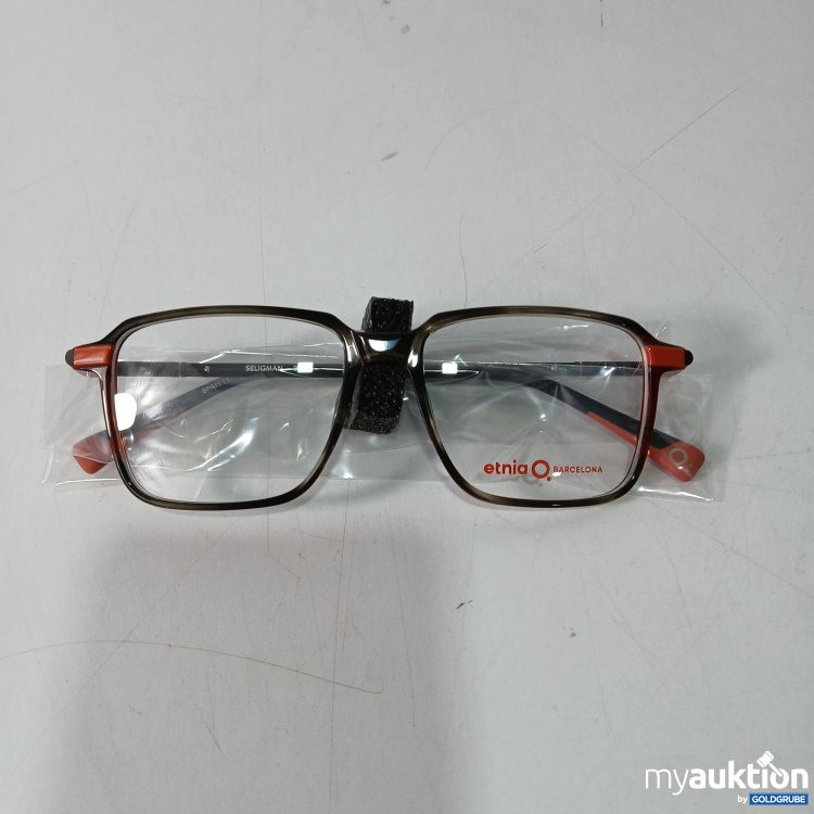Artikel Nr. 436701 Artikel Nr. 436701: Etnia Brille 5 SELIGM 53O BKOG
