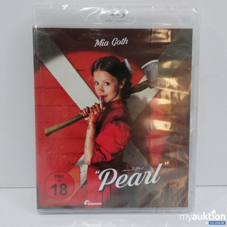 Artikel Nr. 437701: Pearl Blu-ray