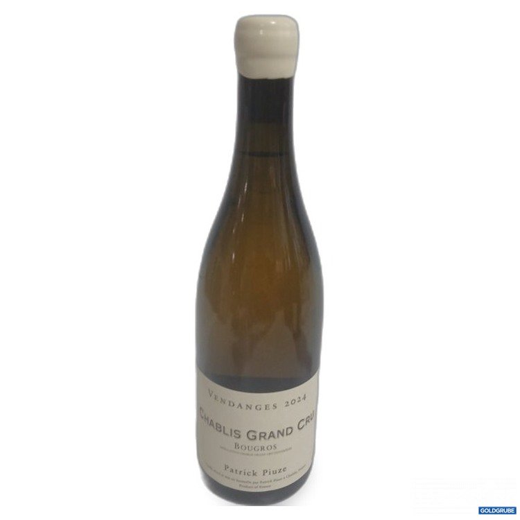 Artikel Nr. 465701 Artikel Nr. 465701: Chablis Grand Cru Bougros 750 ml