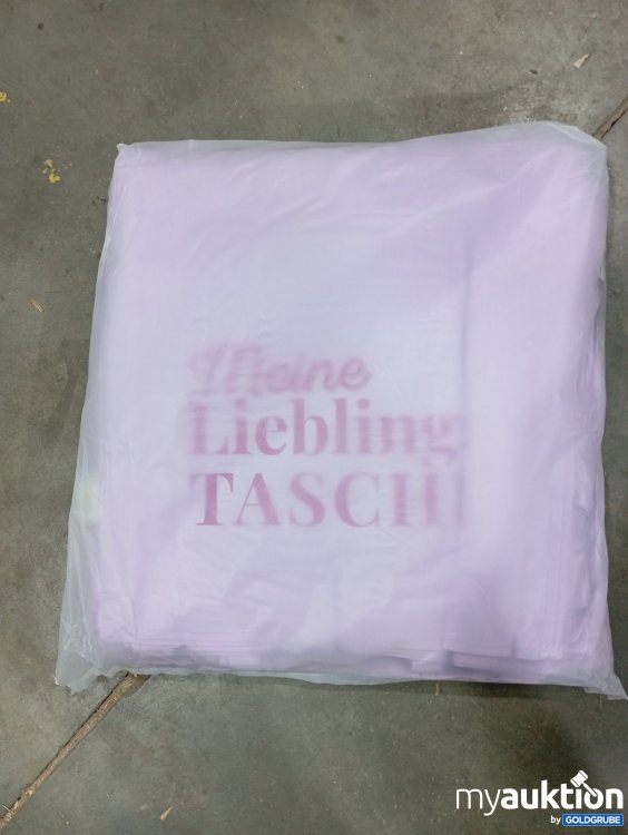 Artikel Nr. 469701 Artikel Nr. 469701: Tasche Meine Lieblings lila