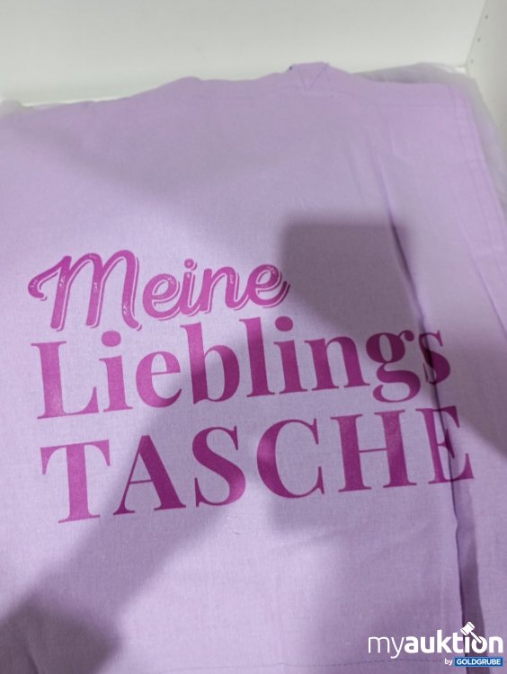 Artikel Nr. 469701 Artikel Nr. 469701: Tasche Meine Lieblings lila