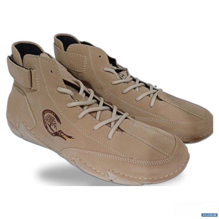 Artikel Nr. 470701: Wiecel Schuhe Veloursleder