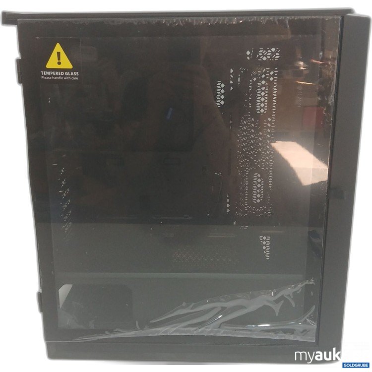 Artikel Nr. 525701: Kolink Unity Lateral Performance PC-Gehäuse Insgesamt ca 46x23x51cm  