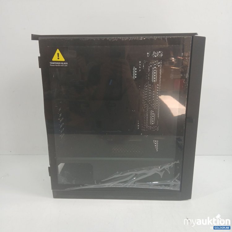 Artikel Nr. 525701: Kolink Unity Lateral Performance PC-Gehäuse Insgesamt ca 46x23x51cm  