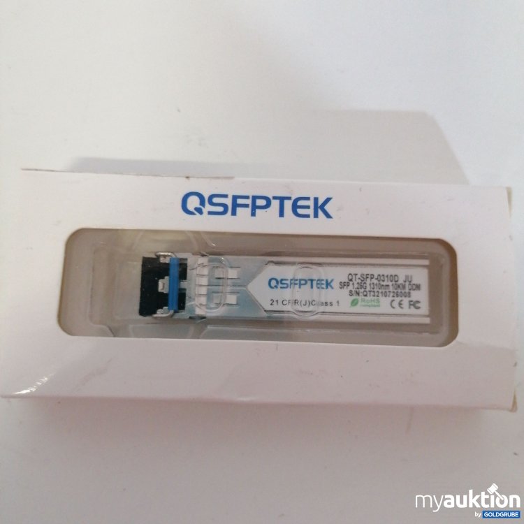 Artikel Nr. 682701 Artikel Nr. 682701: Qsfotek QT-SFO-0310D