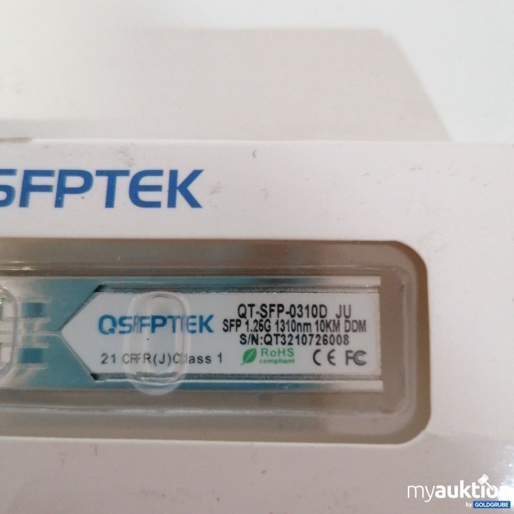 Artikel Nr. 682701 Artikel Nr. 682701: Qsfotek QT-SFO-0310D