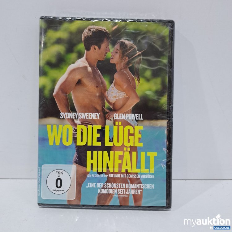 Artikel Nr. 816701 Artikel Nr. 816701: Wo die Lüge hinfällt