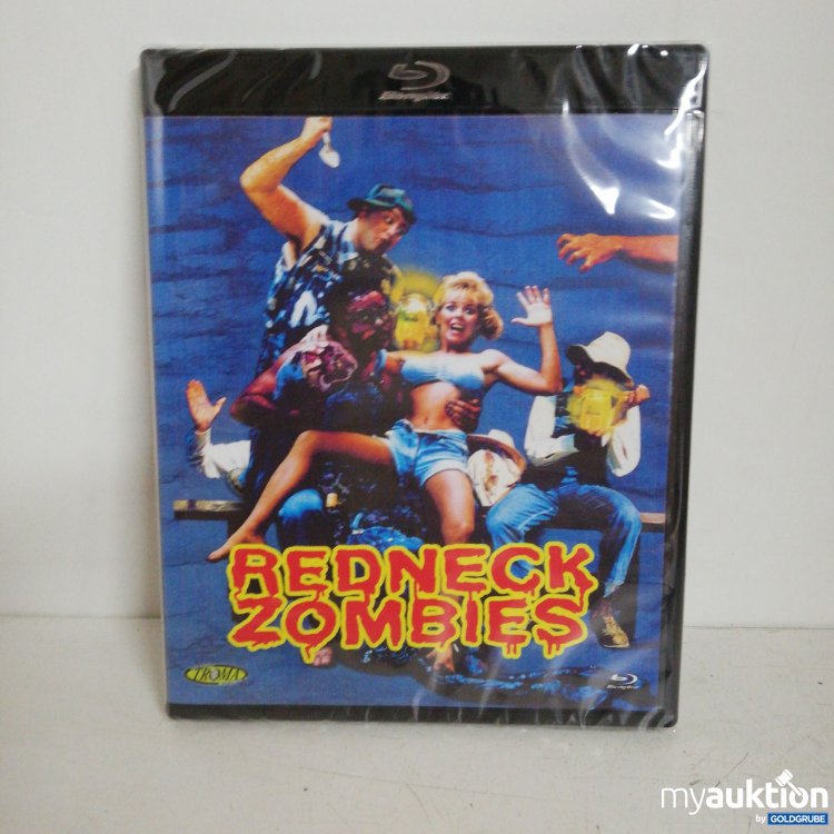Artikel Nr. 819701 Artikel Nr. 819701: Redneck Zombies Blu-ray