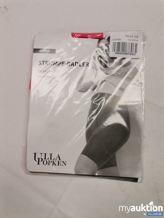 Artikel Nr. 823701 Artikel Nr. 823701: Ulla Popken Strumpf Radler