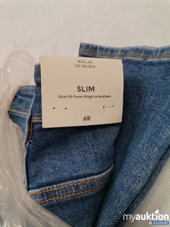 Artikel Nr. 838701 Artikel Nr. 838701: H&M Jeans slim