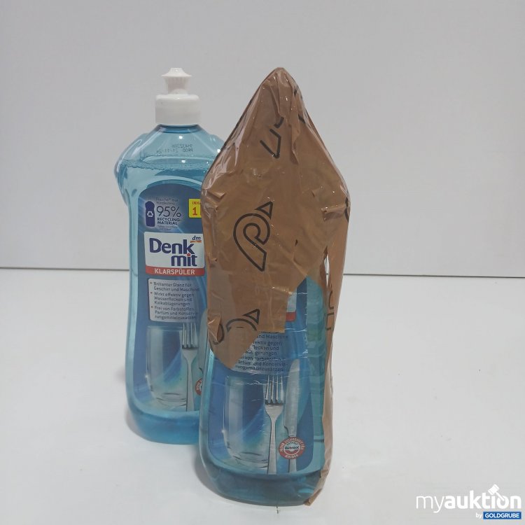 Artikel Nr. 845701: Denkmit Klarspüler 2x1l
