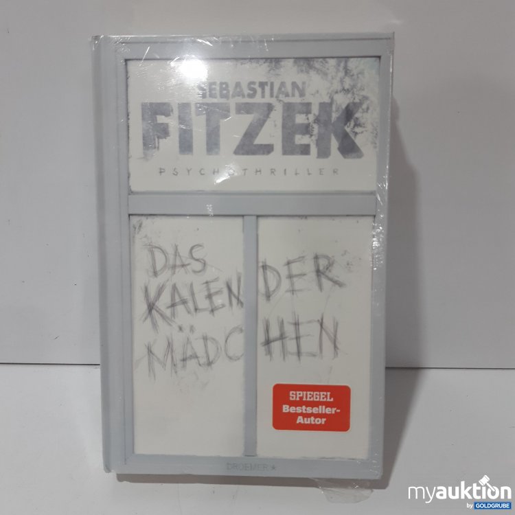 Artikel Nr. 849701: Das Kalendermädchen