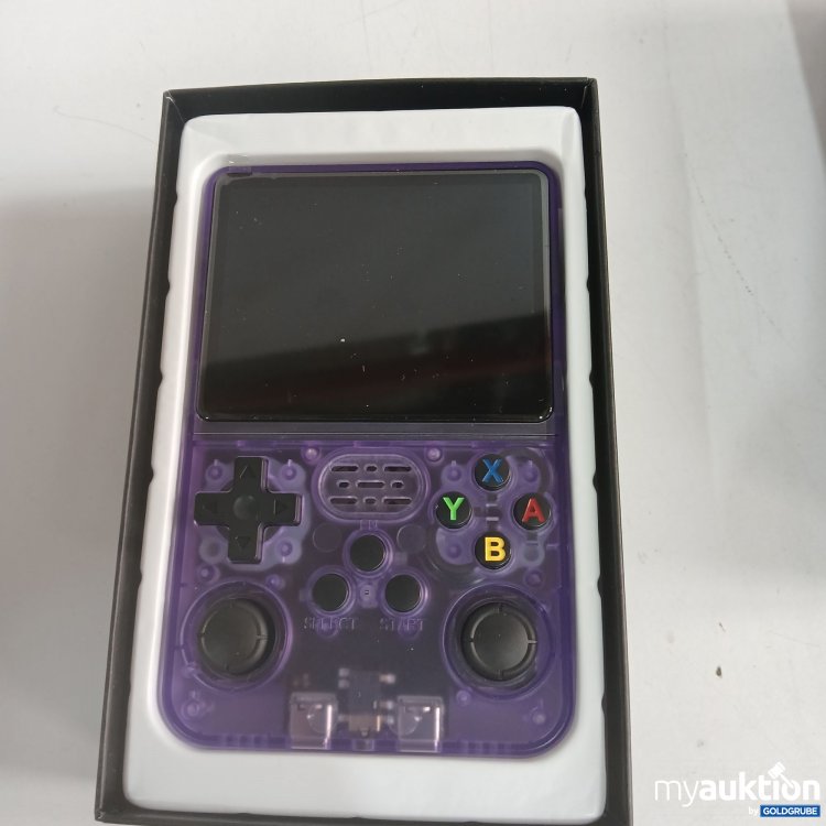 Artikel Nr. 855701 Artikel Nr. 855701: Game Console R36S lila