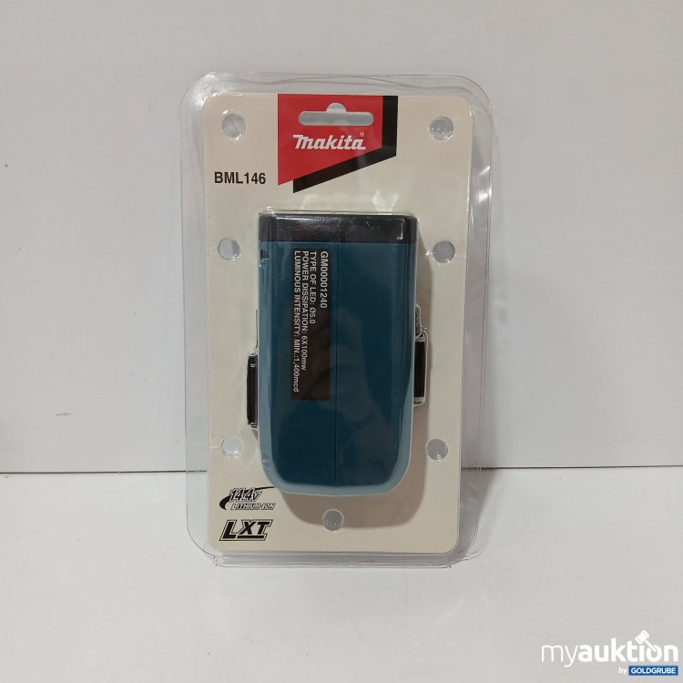 Artikel Nr. 858701: Makita BML146 