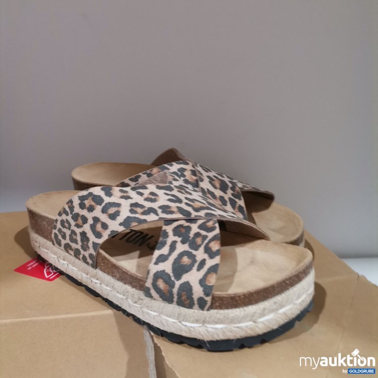 Artikel Nr. 860701: Bayton Pantolette 