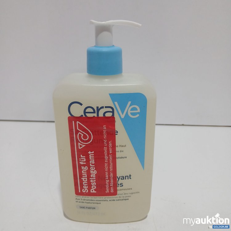 Artikel Nr. 869701 Artikel Nr. 869701: CeraVe SA Glättende Reinigung 473ml