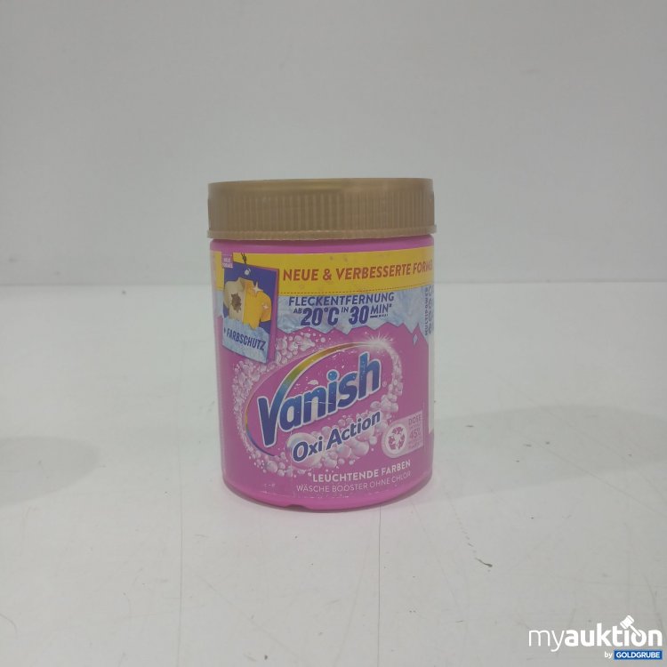 Artikel Nr. 870701 Artikel Nr. 870701: Vanish Oxi Action 550g