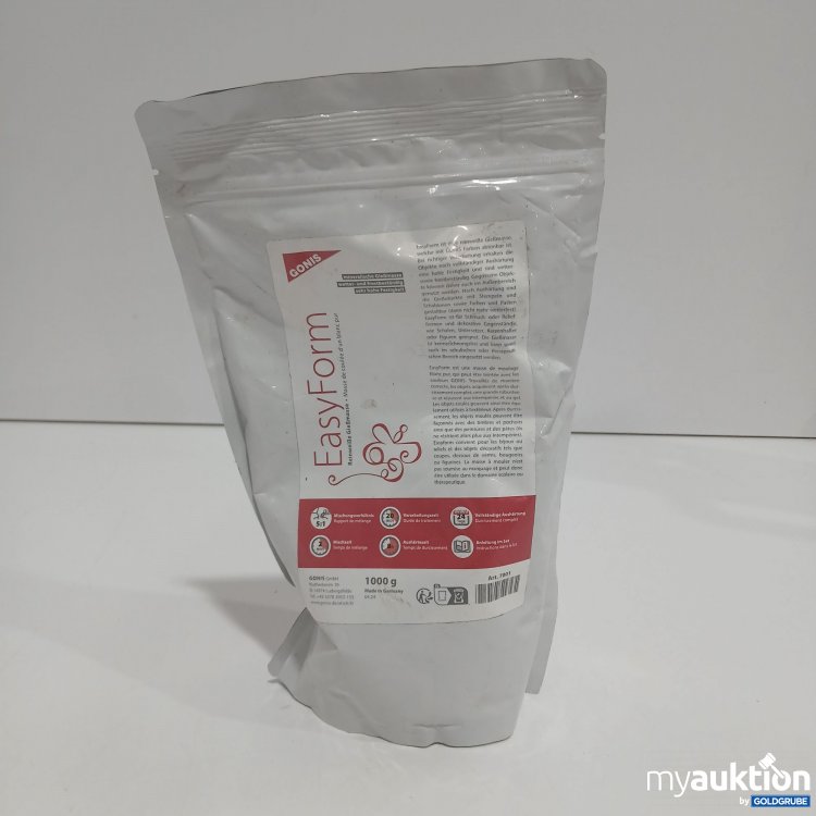 Artikel Nr. 871701 Artikel Nr. 871701: Gonis Easy Form 1000g