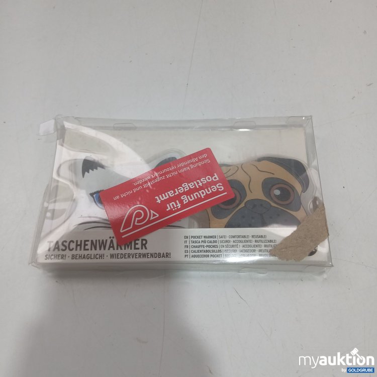 Artikel Nr. 873701 Artikel Nr. 873701: Taschenwärmer 3x