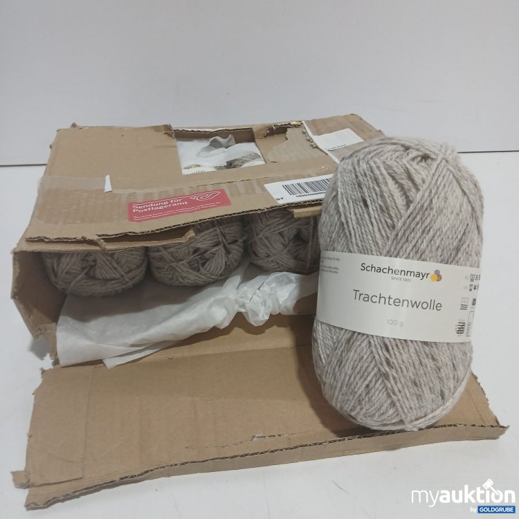 Artikel Nr. 874701: Schachenmayr Trachtenwolle 4x100g